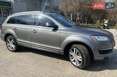 Позашляховик / Кросовер Audi Q7 2014 в Львові