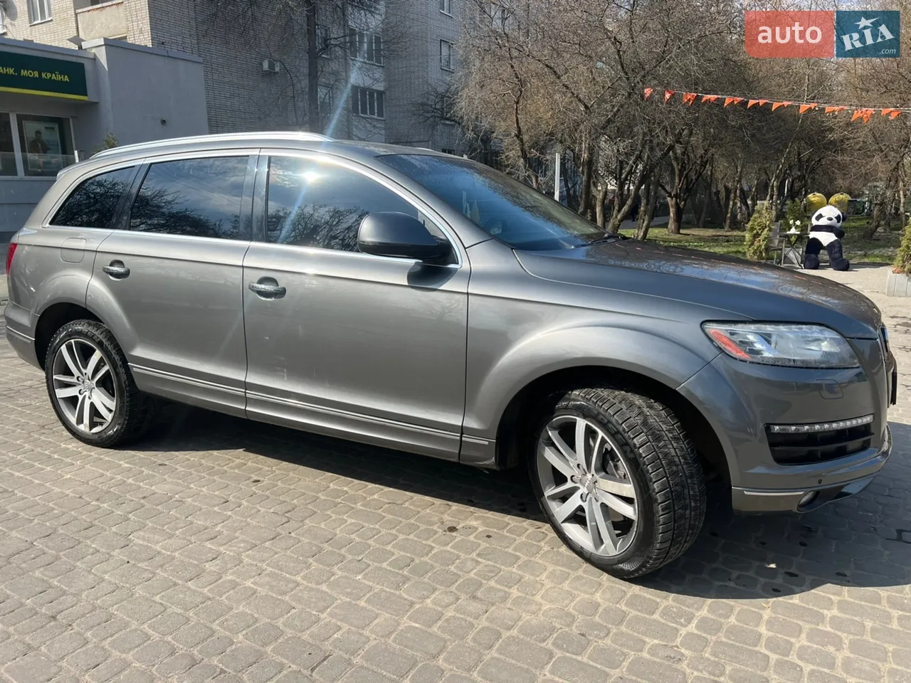 2014 Audi Q7 - мініатюра 76