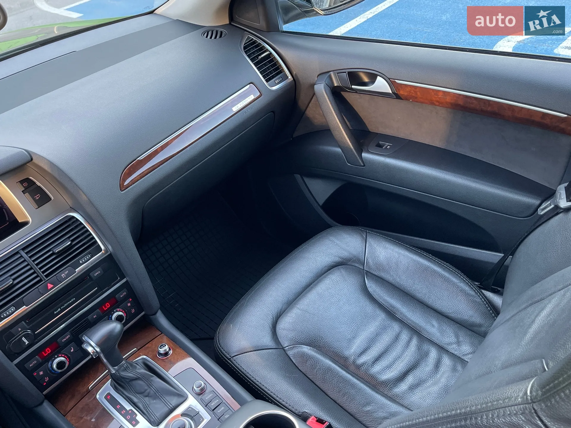 2012 Audi Q7 - мініатюра 15