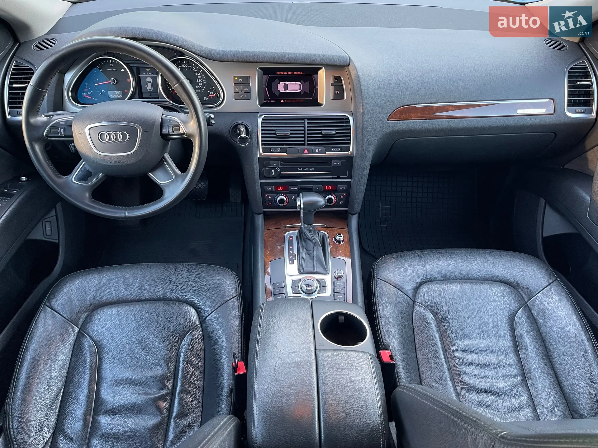 2012 Audi Q7 - мініатюра 14