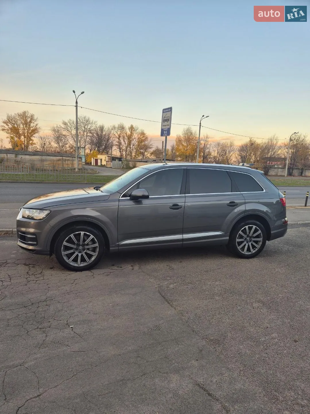 2017 Audi Q7 - мініатюра 2