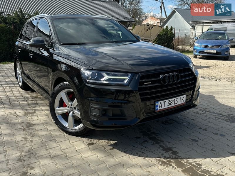 Audi Q7 2015