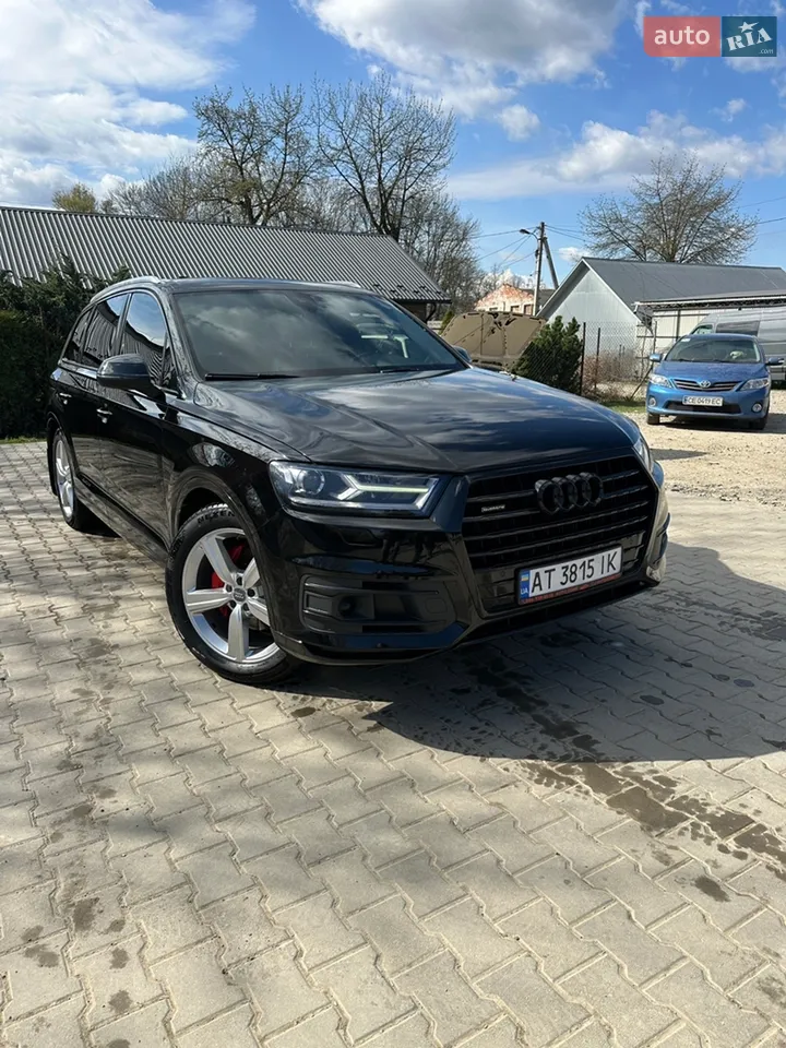 2015 Audi Q7 - мініатюра 35