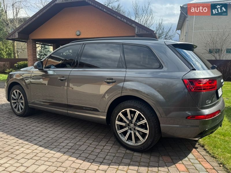 Позашляховик / Кросовер Audi Q7 2018 в Косові фото 82 Позашляховик / Кросовер Audi Q7 2018 в Косові