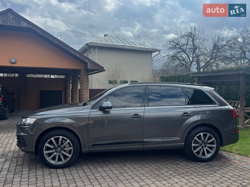 Позашляховик / Кросовер Audi Q7 2018 в Косові фото 84 Позашляховик / Кросовер Audi Q7 2018 в Косові