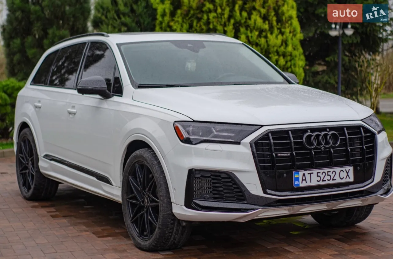 2020 Audi Q7 - мініатюра 13