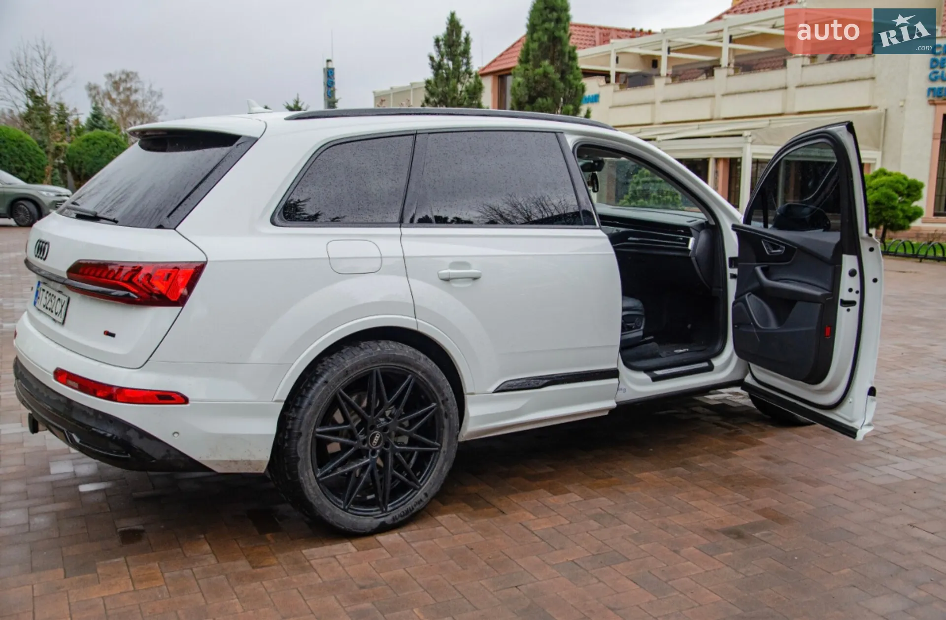 2020 Audi Q7 - мініатюра 12