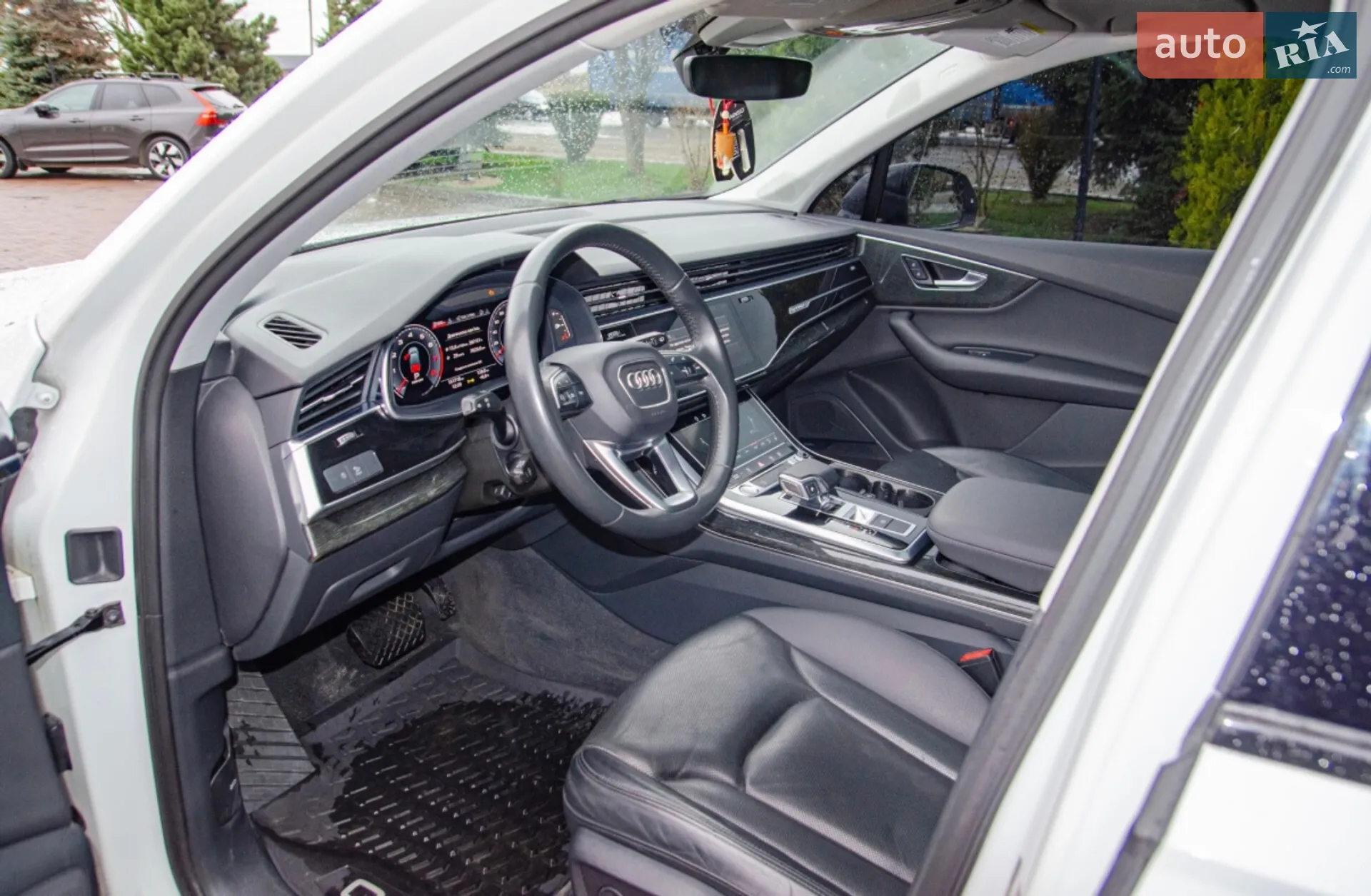 2020 Audi Q7 - мініатюра 26