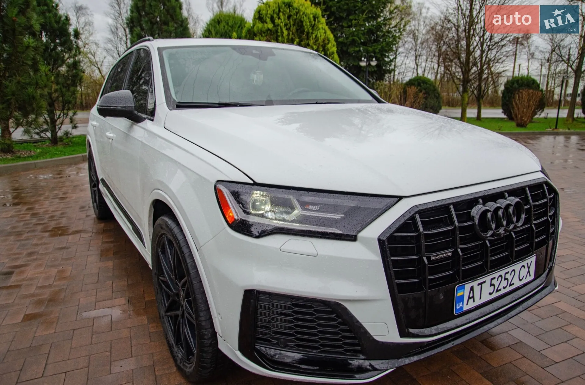 2020 Audi Q7 - мініатюра 32