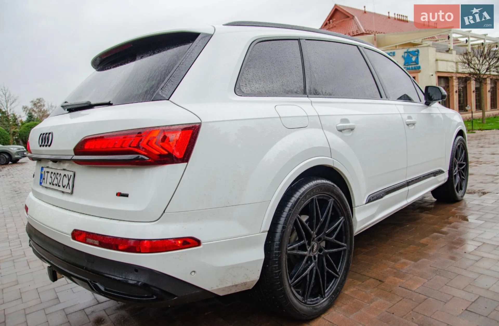 2020 Audi Q7 - мініатюра 35