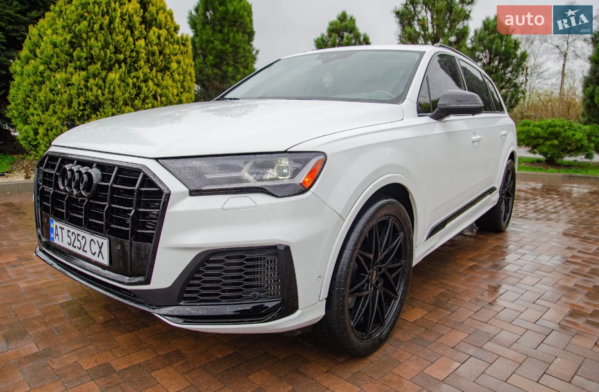 2020 Audi Q7 - мініатюра 41