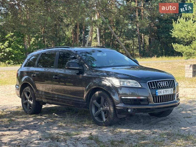 Audi Q7 2006