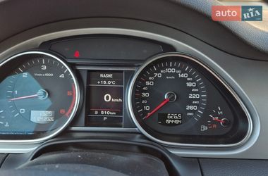 Внедорожник / Кроссовер Audi Q7 2013 в Киеве