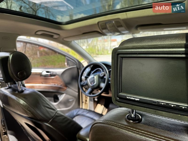 Внедорожник / Кроссовер Audi Q7 2006 в Херсоне