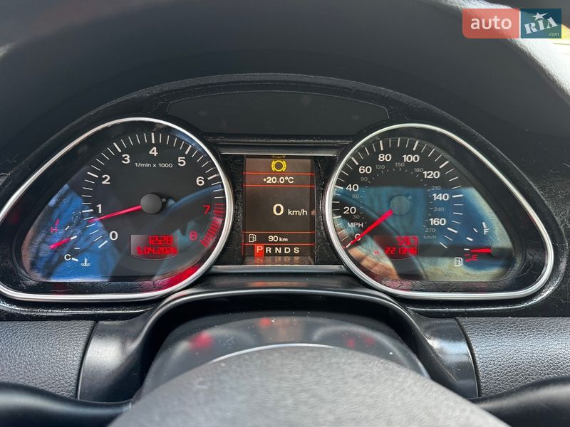 Внедорожник / Кроссовер Audi Q7 2006 в Херсоне