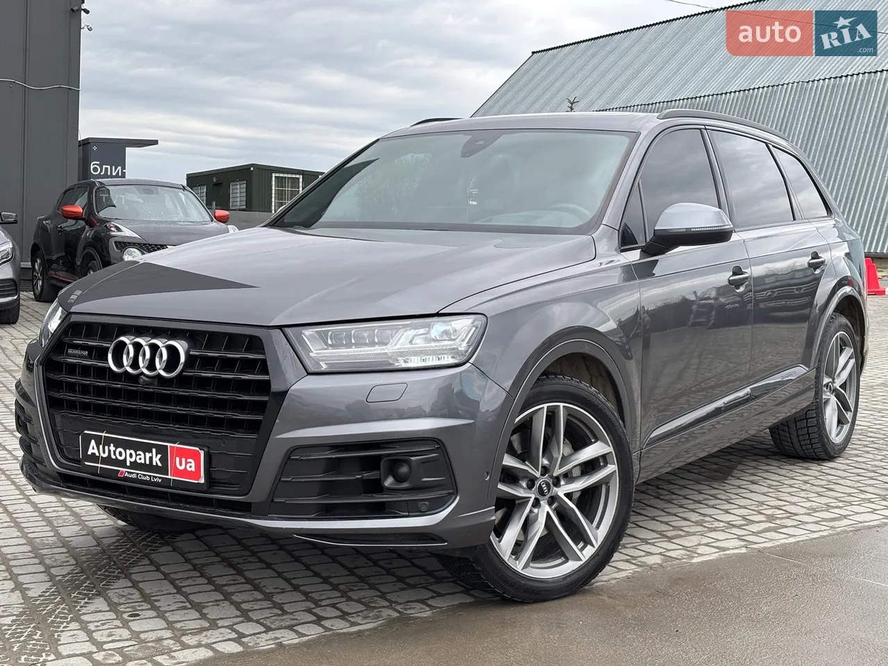 2019 Audi Q7 - мініатюра 56