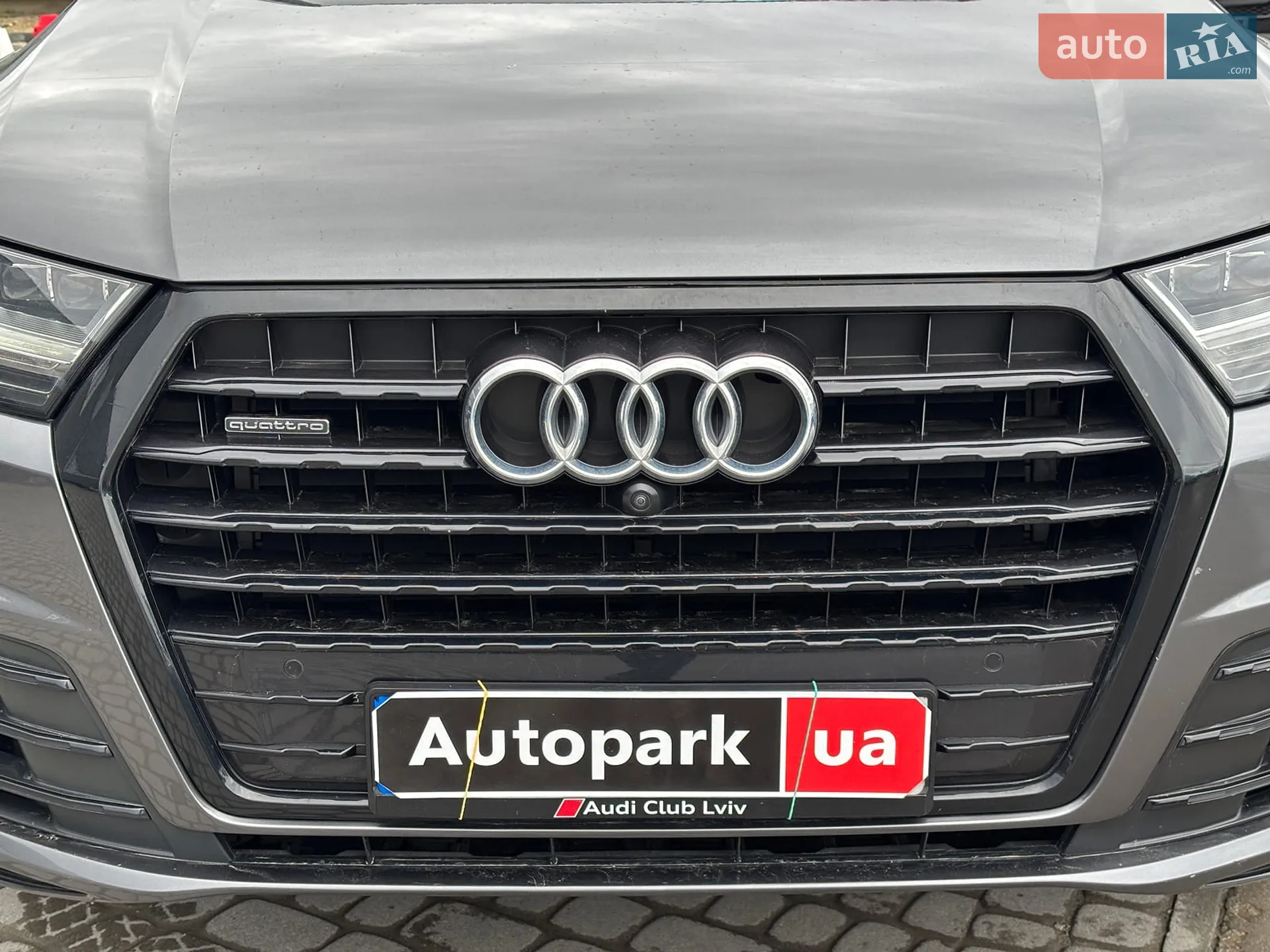 2018 Audi Q7 - мініатюра 17