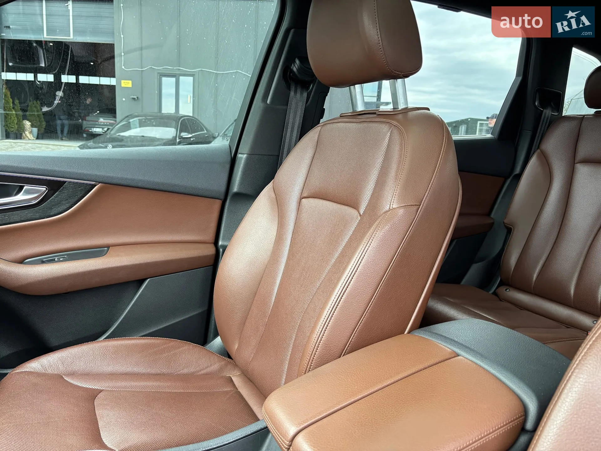 2018 Audi Q7 - мініатюра 34
