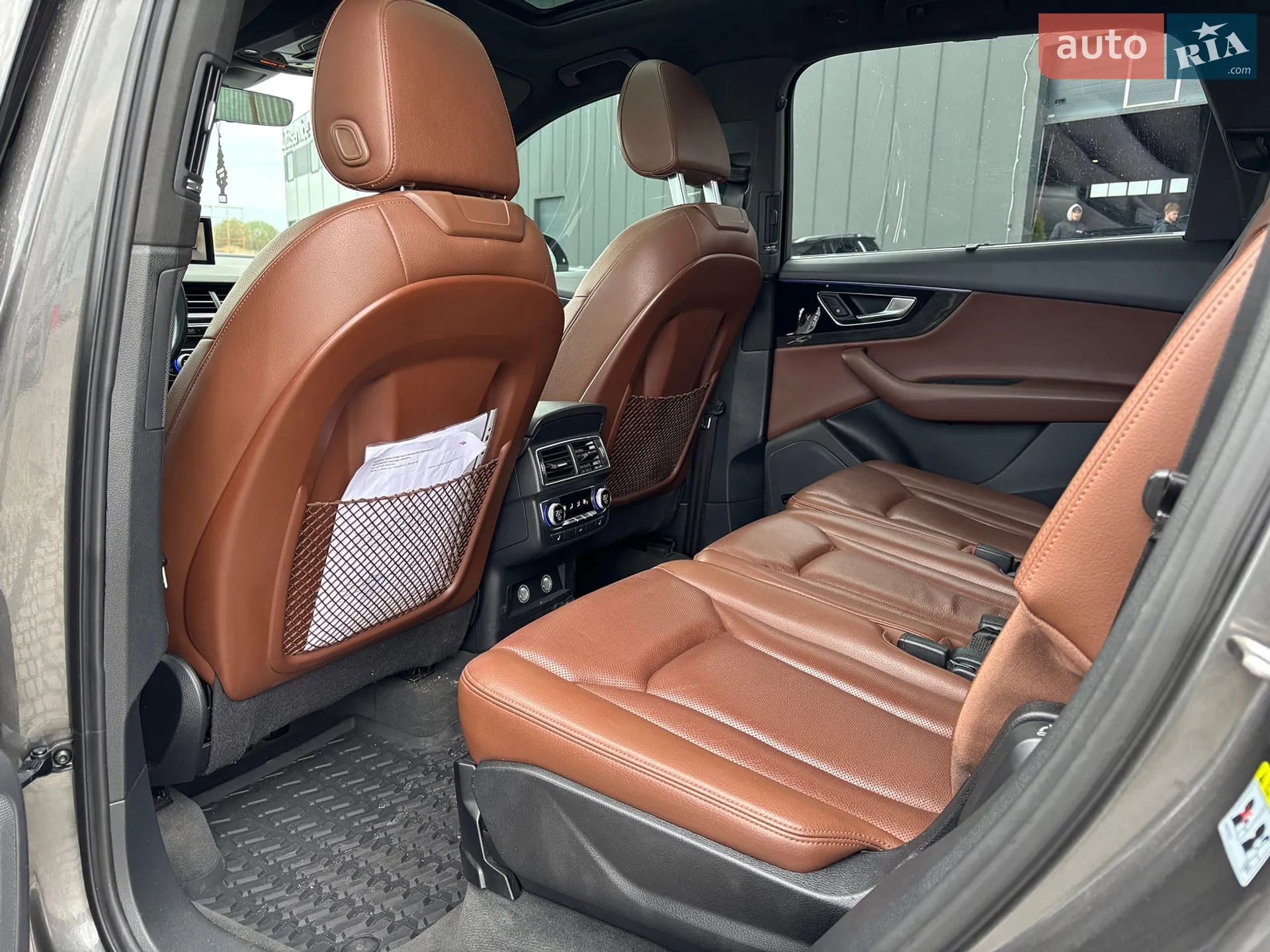 2018 Audi Q7 - мініатюра 46