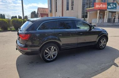 Внедорожник / Кроссовер Audi Q7 2012 в Тернополе