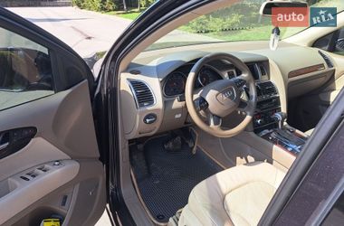 Внедорожник / Кроссовер Audi Q7 2012 в Тернополе