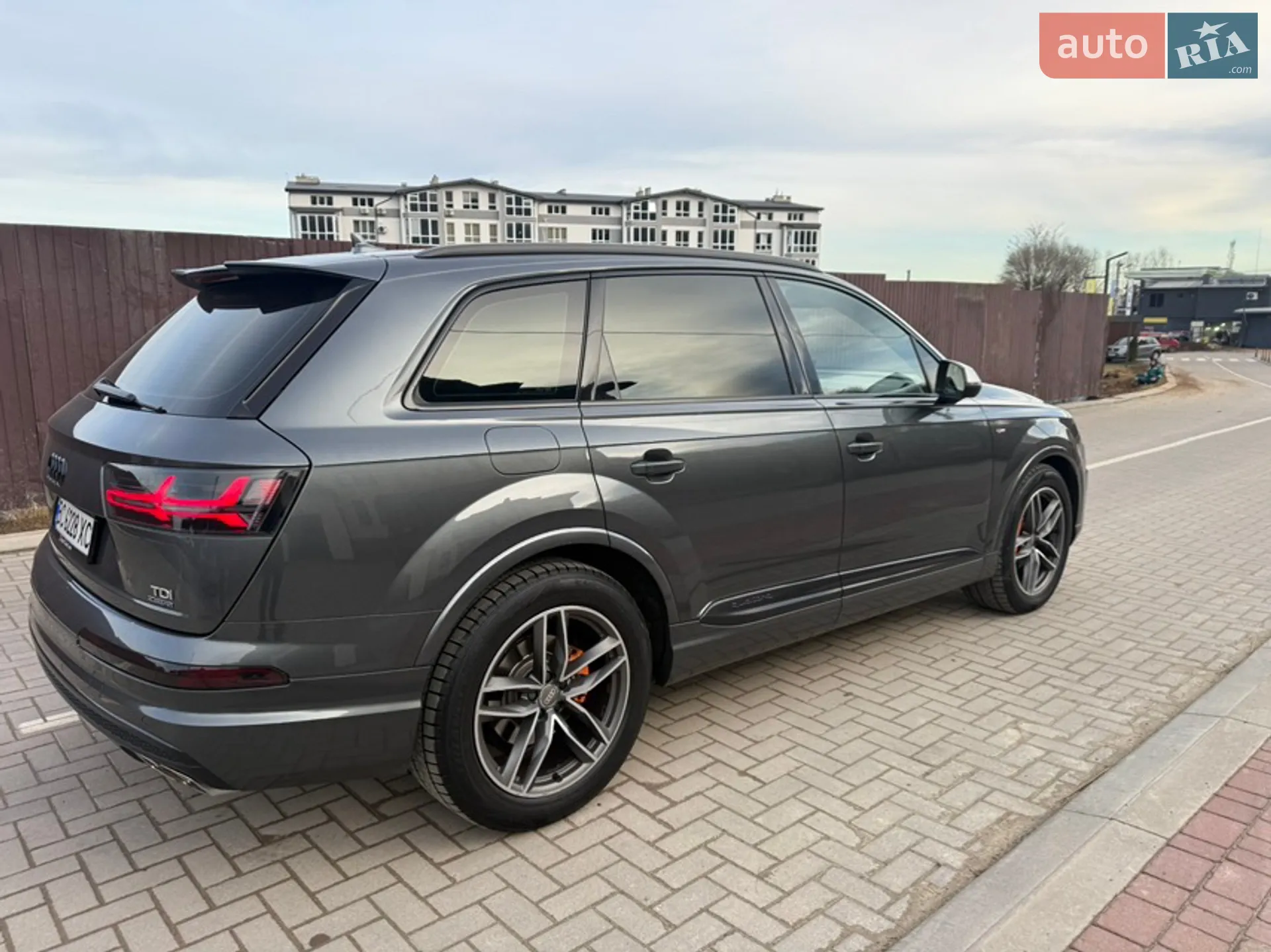 2017 Audi Q7 - мініатюра 6