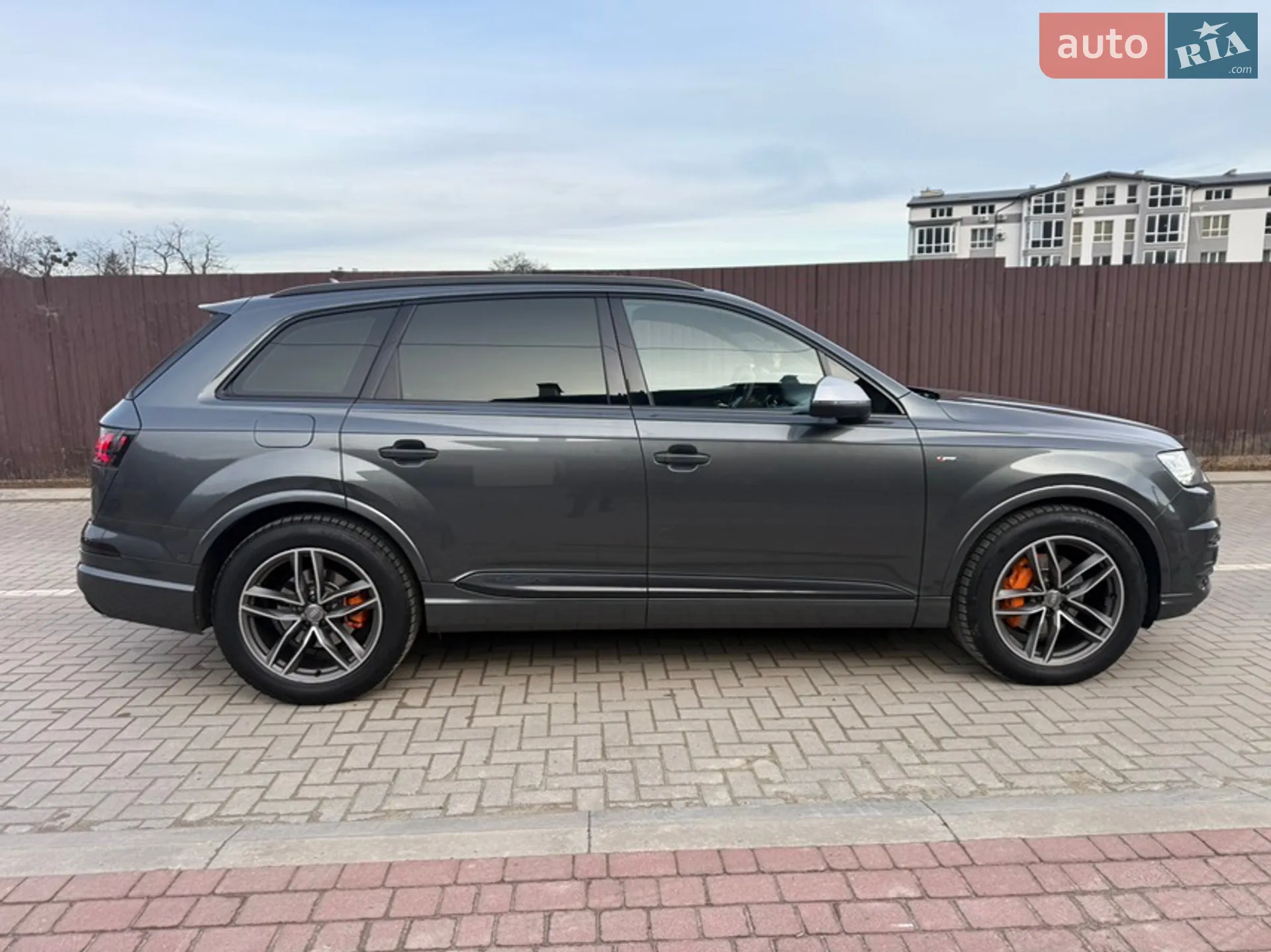 2017 Audi Q7 - мініатюра 7