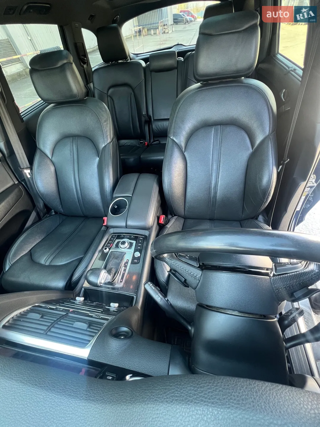 2013 Audi Q7 - мініатюра 22