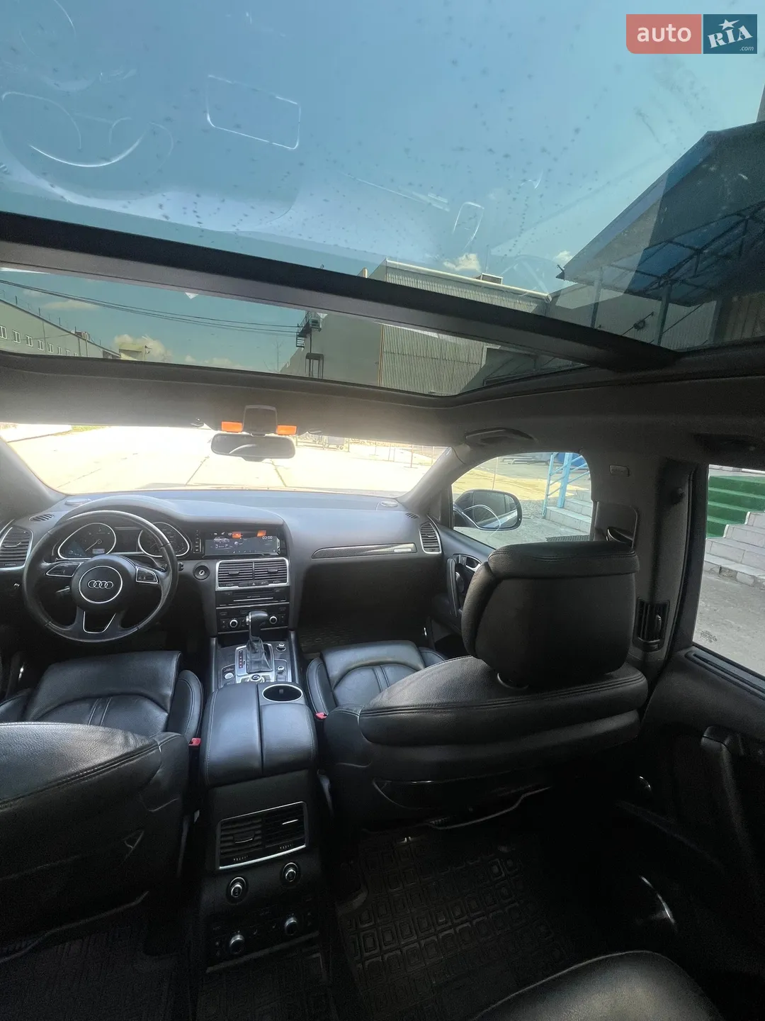 2013 Audi Q7 - мініатюра 35