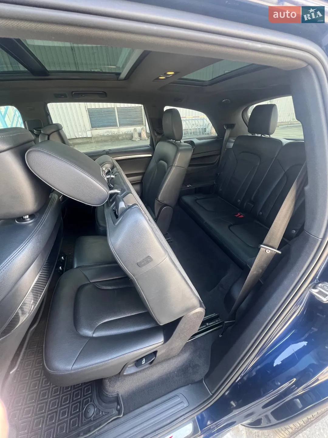 2013 Audi Q7 - мініатюра 39