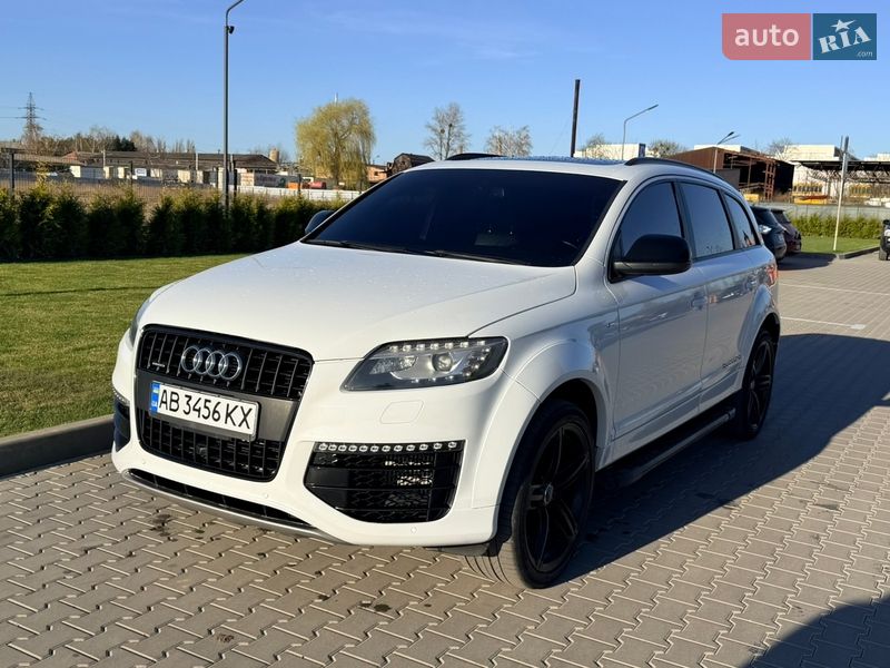 Audi Q7 2015