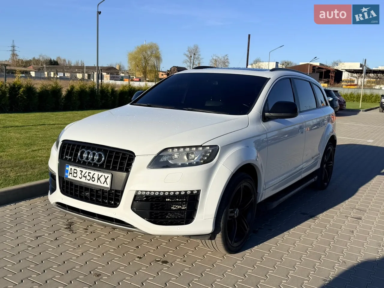 2015 Audi Q7 - мініатюра 20
