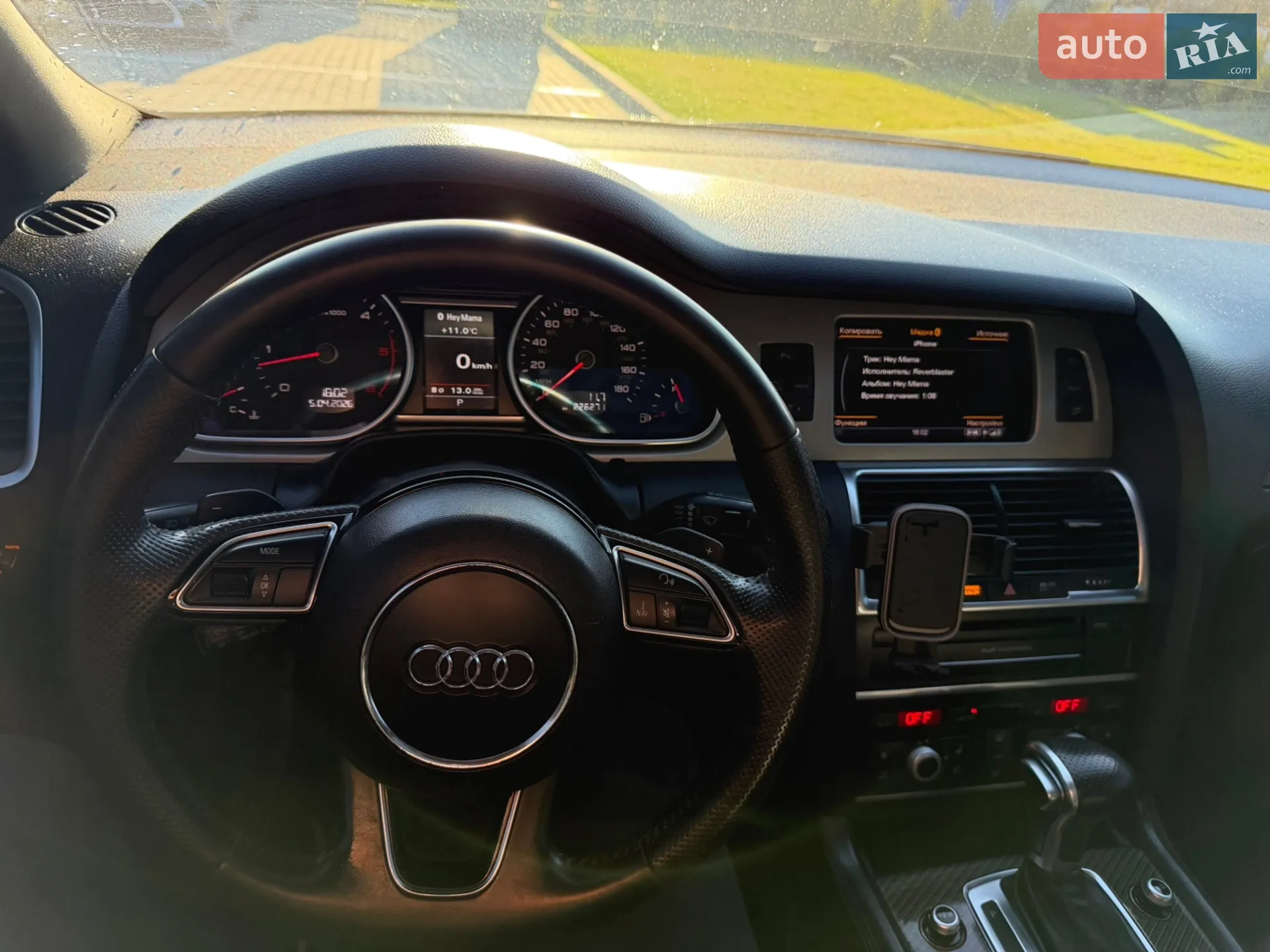 2015 Audi Q7 - мініатюра 56