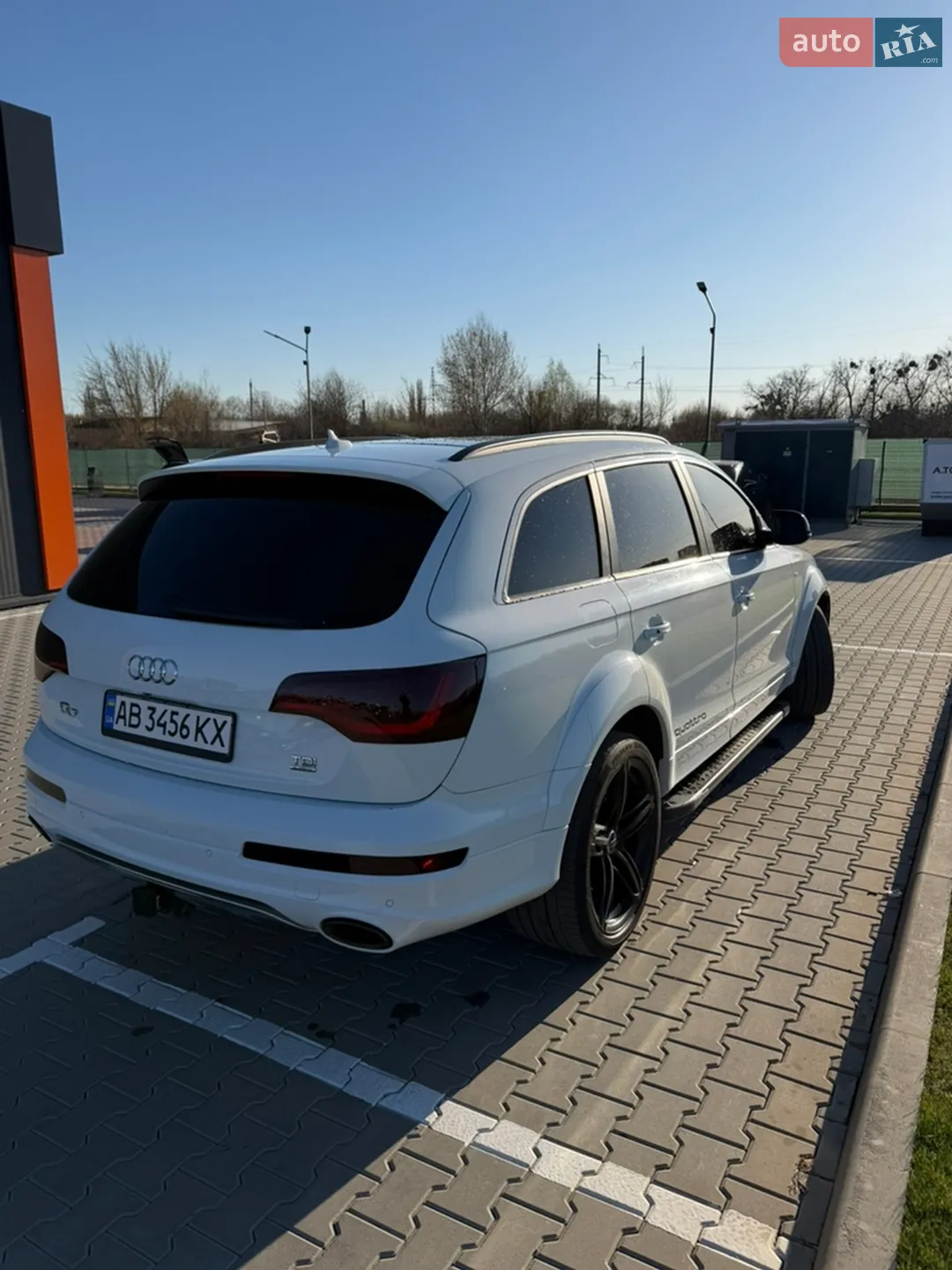 2015 Audi Q7 - мініатюра 28