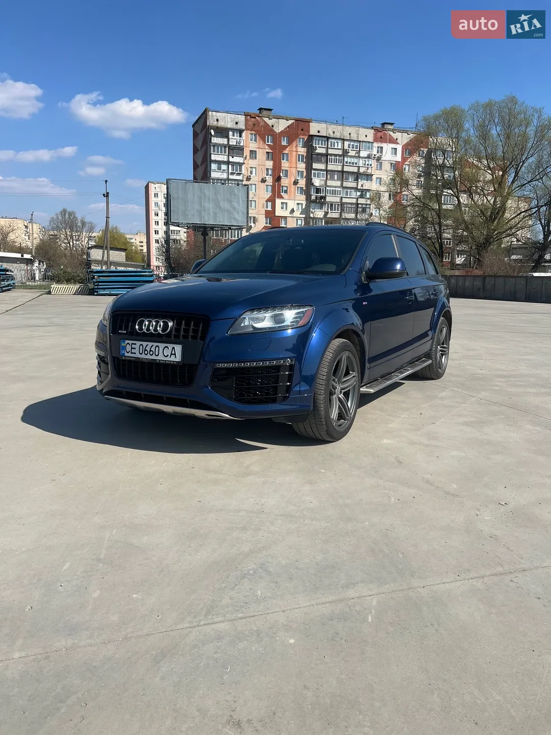 2013 Audi Q7 - фото 1