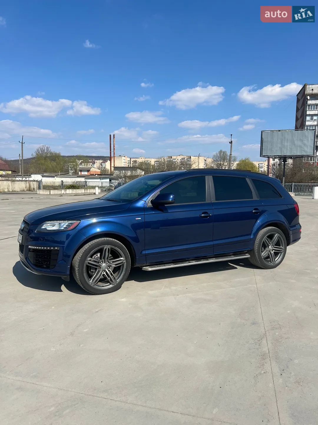 2013 Audi Q7 - мініатюра 6