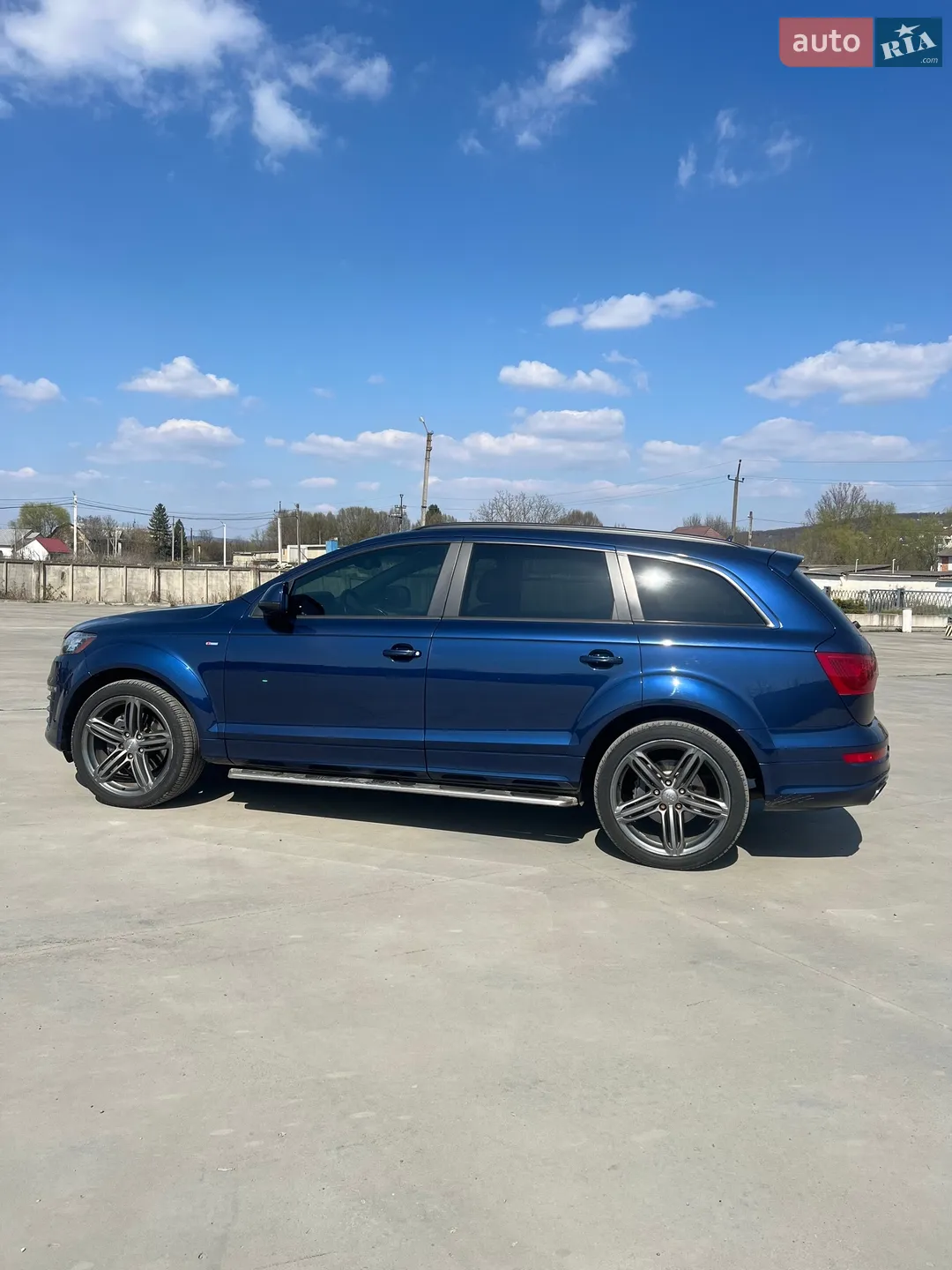 2013 Audi Q7 - мініатюра 8