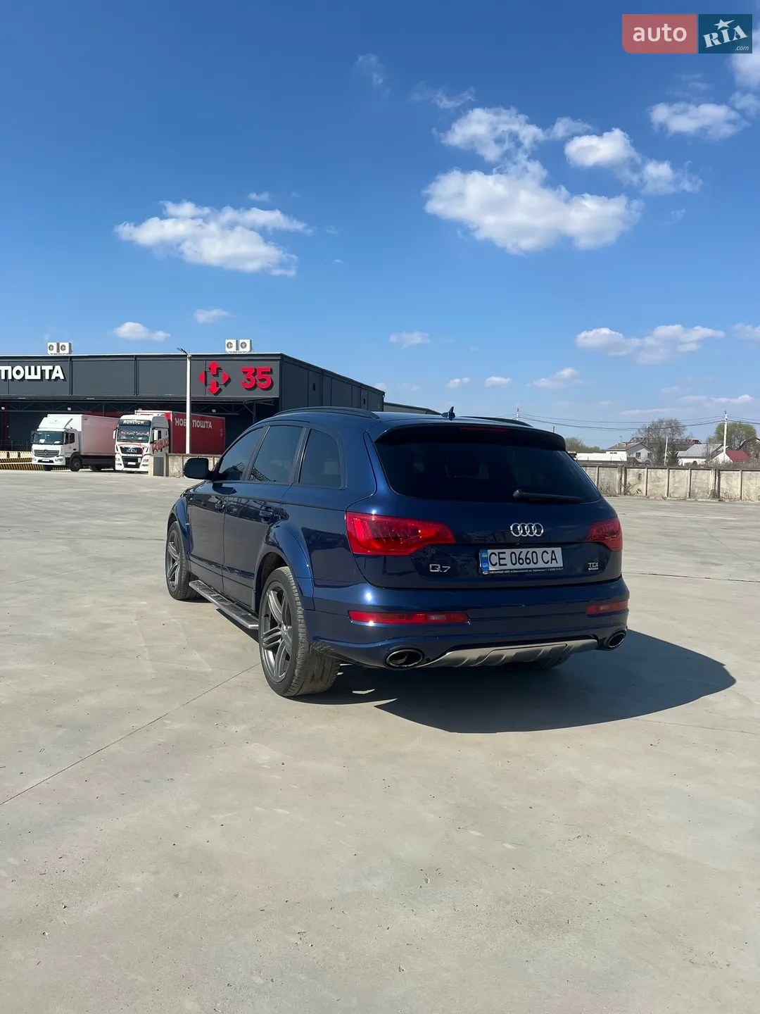 2013 Audi Q7 - мініатюра 10