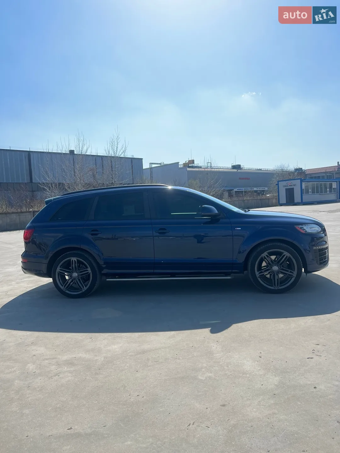 2013 Audi Q7 - мініатюра 15