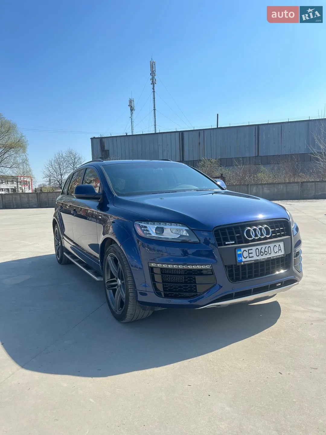 2013 Audi Q7 - мініатюра 18