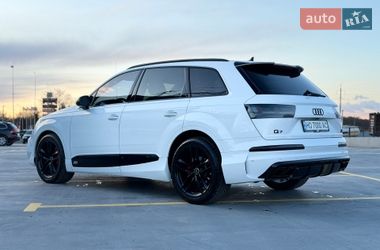Позашляховик / Кросовер Audi Q7 2016 в Тернополі