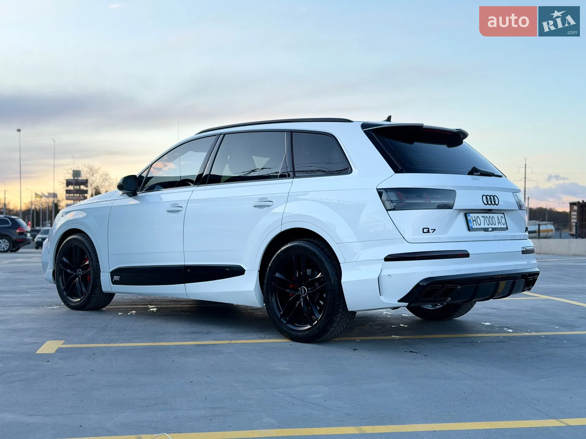 2016 Audi Q7 - мініатюра 10