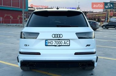 Позашляховик / Кросовер Audi Q7 2016 в Тернополі