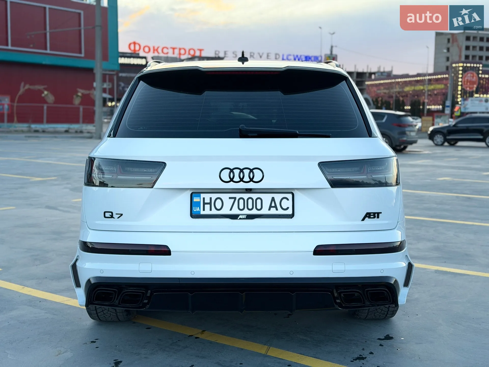 2016 Audi Q7 - мініатюра 17