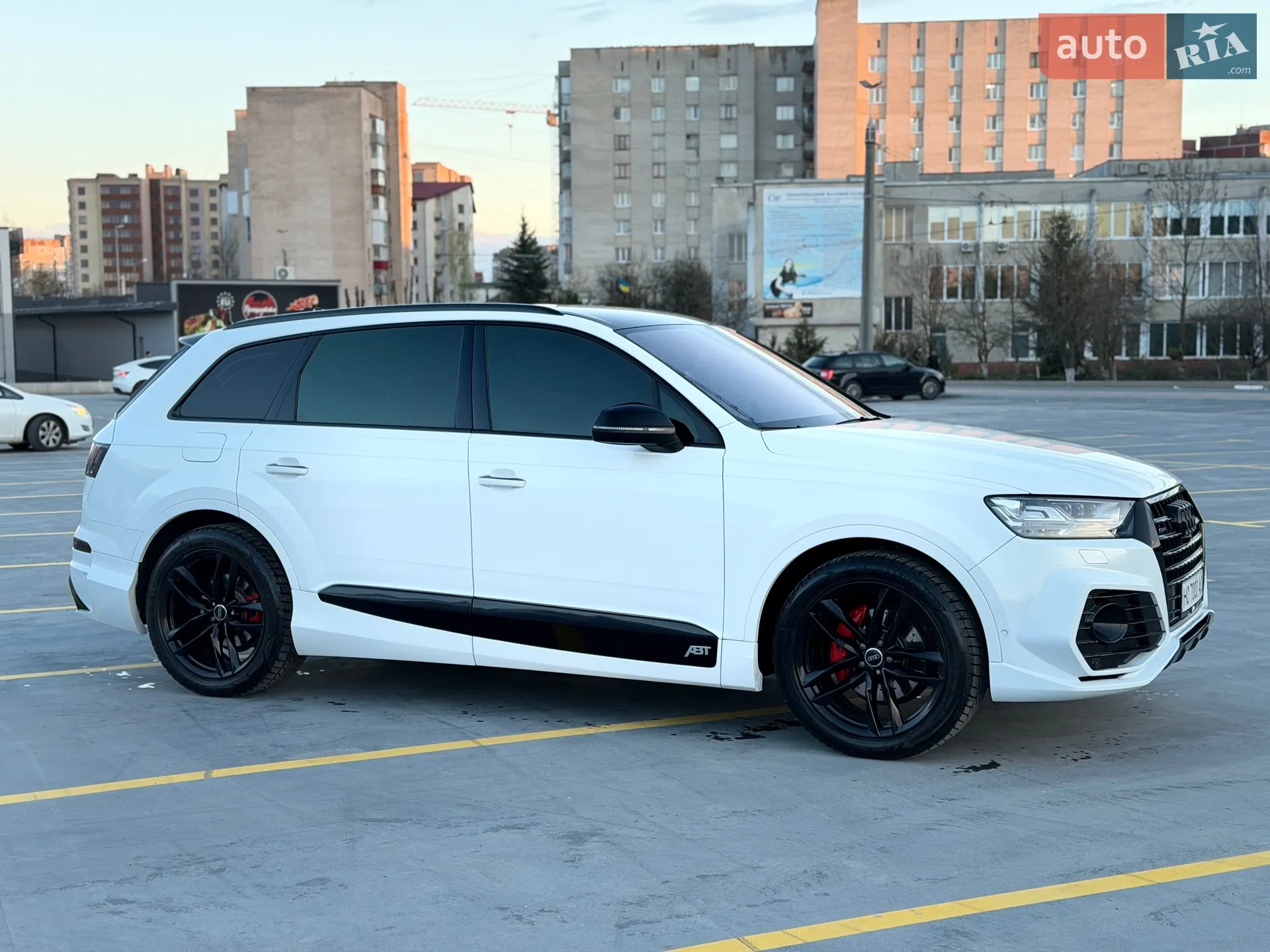 2016 Audi Q7 - мініатюра 22