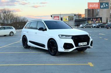 Позашляховик / Кросовер Audi Q7 2016 в Тернополі