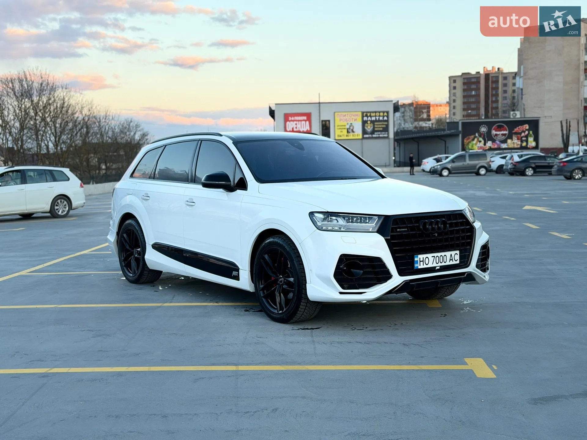 2016 Audi Q7 - мініатюра 25