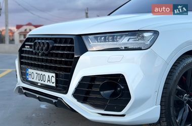 Позашляховик / Кросовер Audi Q7 2016 в Тернополі