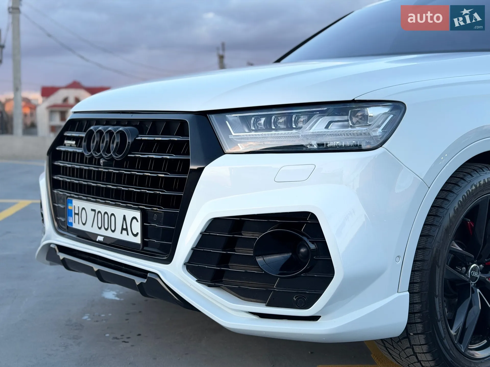 2016 Audi Q7 - мініатюра 32