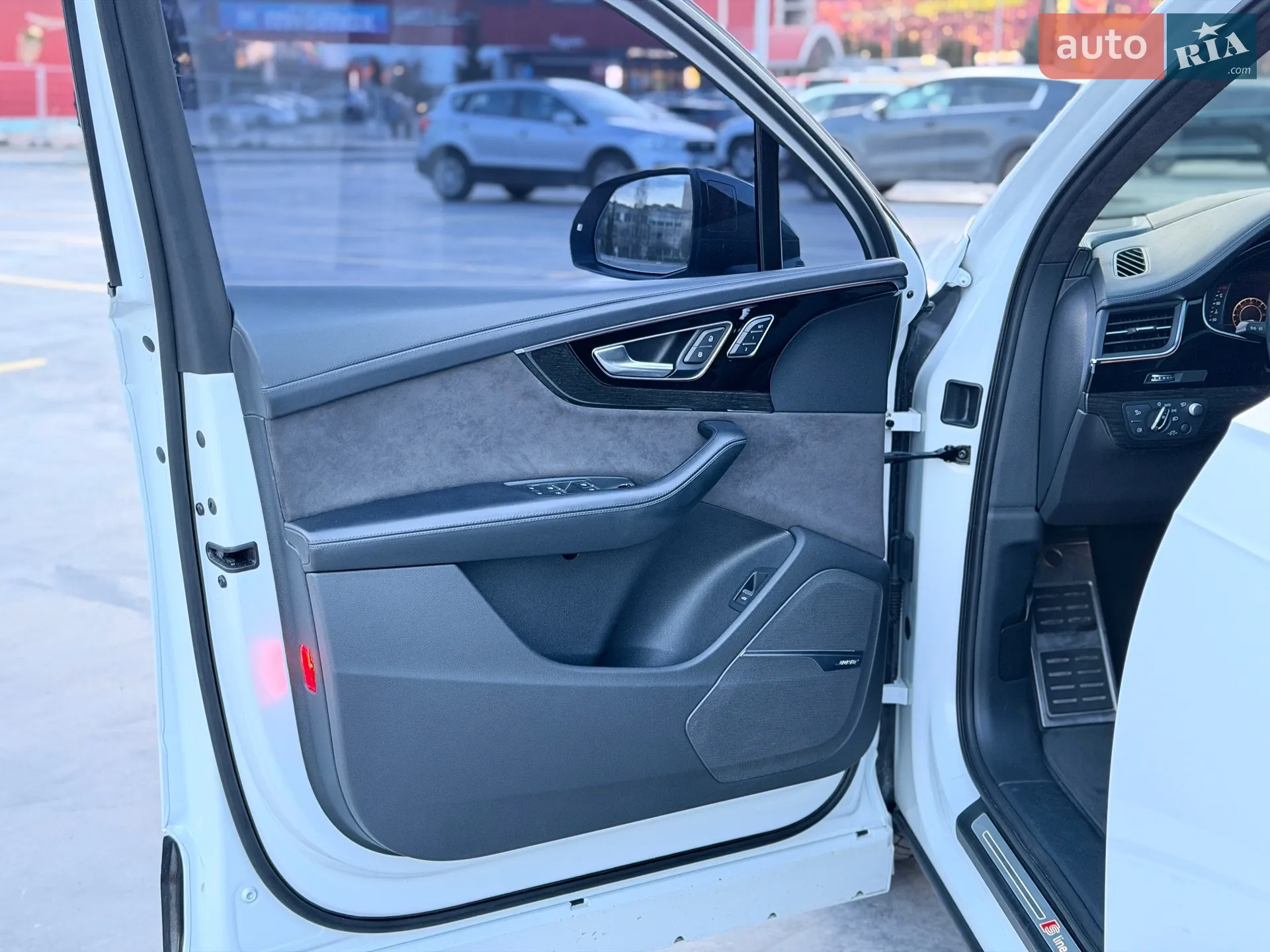 2016 Audi Q7 - мініатюра 36